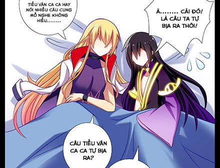 đầu óc đại sư huynh của ta rất đen tối chapter 234 30