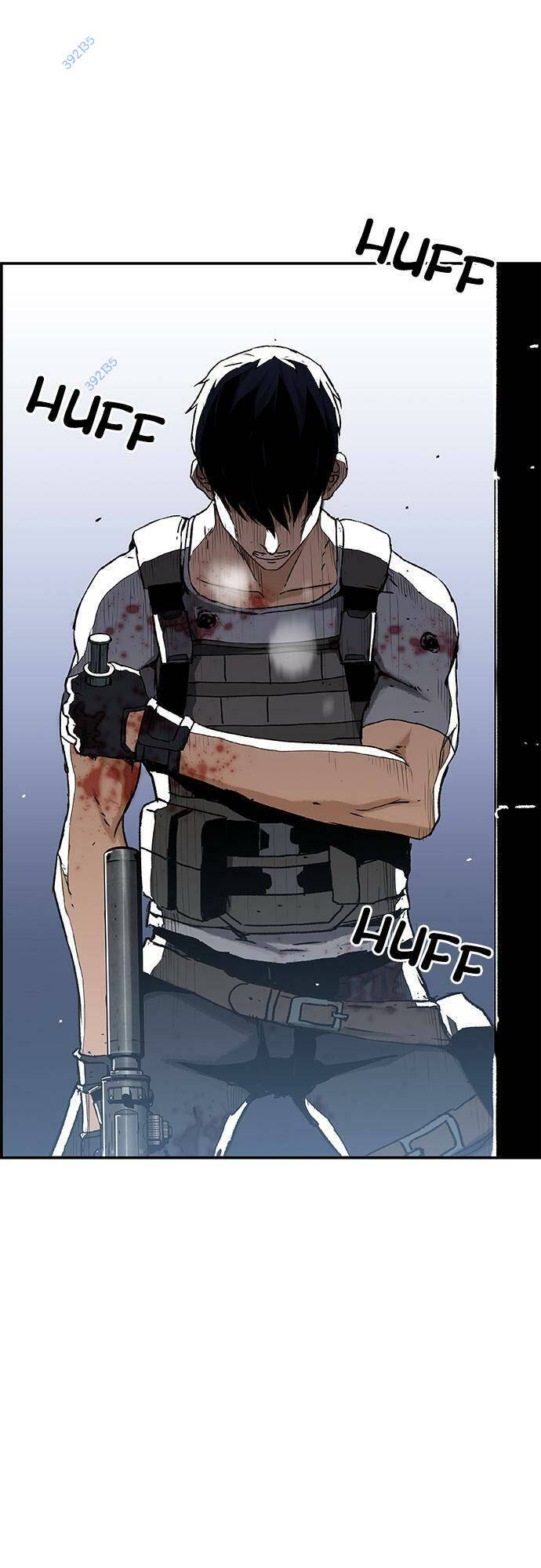 pubg - cuộc chiến sinh tồn - 100 chapter 31 50