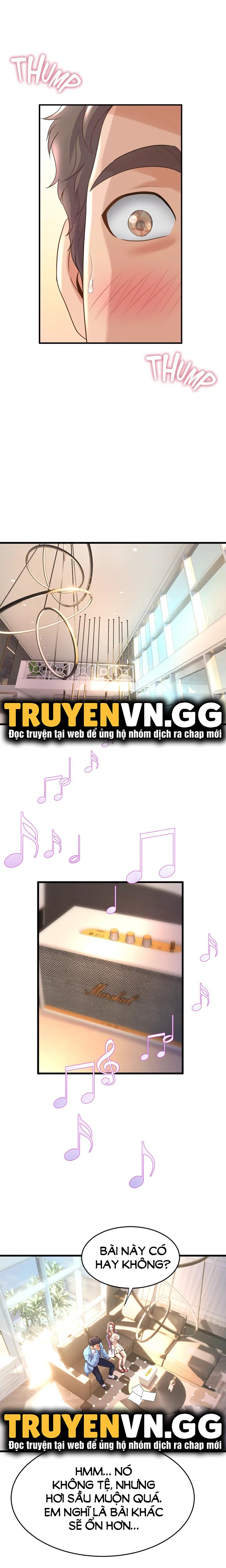 lớp nhảy mỹ nhân chapter 17 10