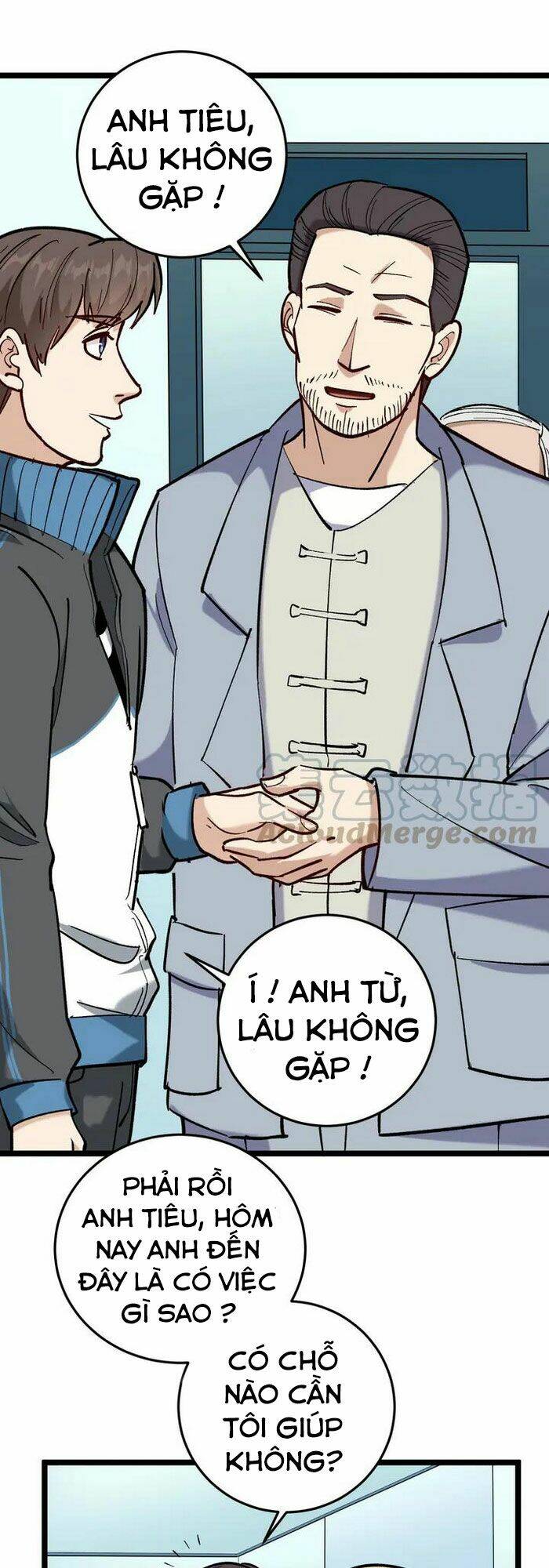 hồi xuân tiểu độc y chapter 81 1