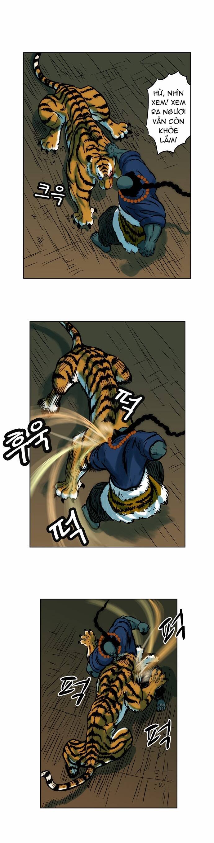 tiger brother chapter 4 33