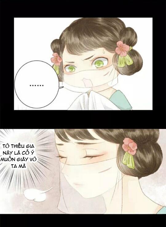 vương gia bá đạo và bác sĩ xinh đẹp chapter 12 9