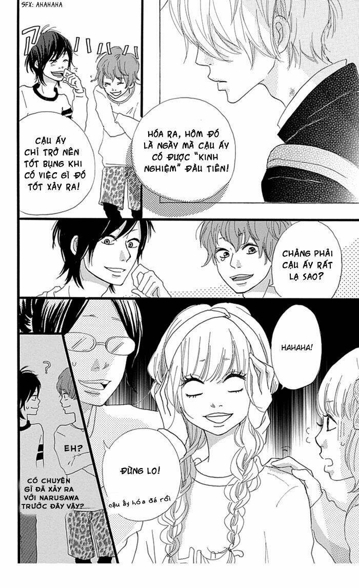 hatsukoi lollipop chapter 2 18