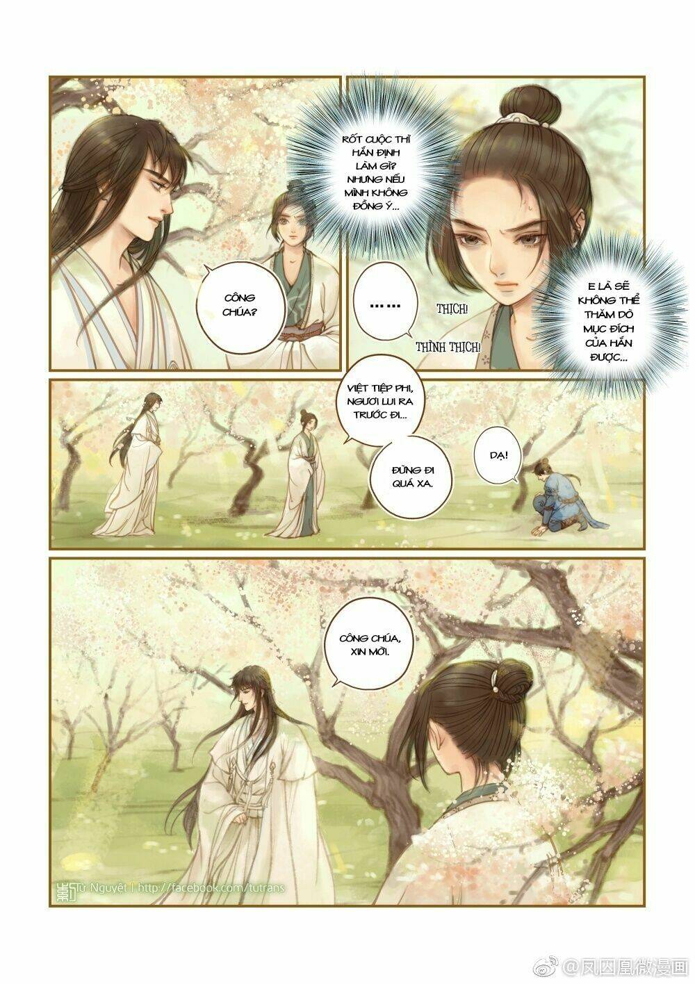 phượng tù hoàng chapter 14 20