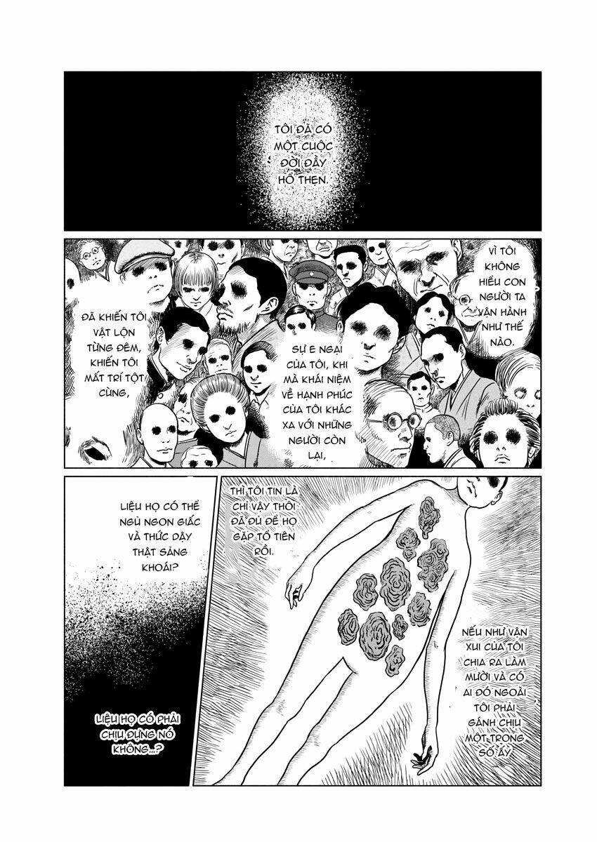 nhân gian thất cách chapter 1 11