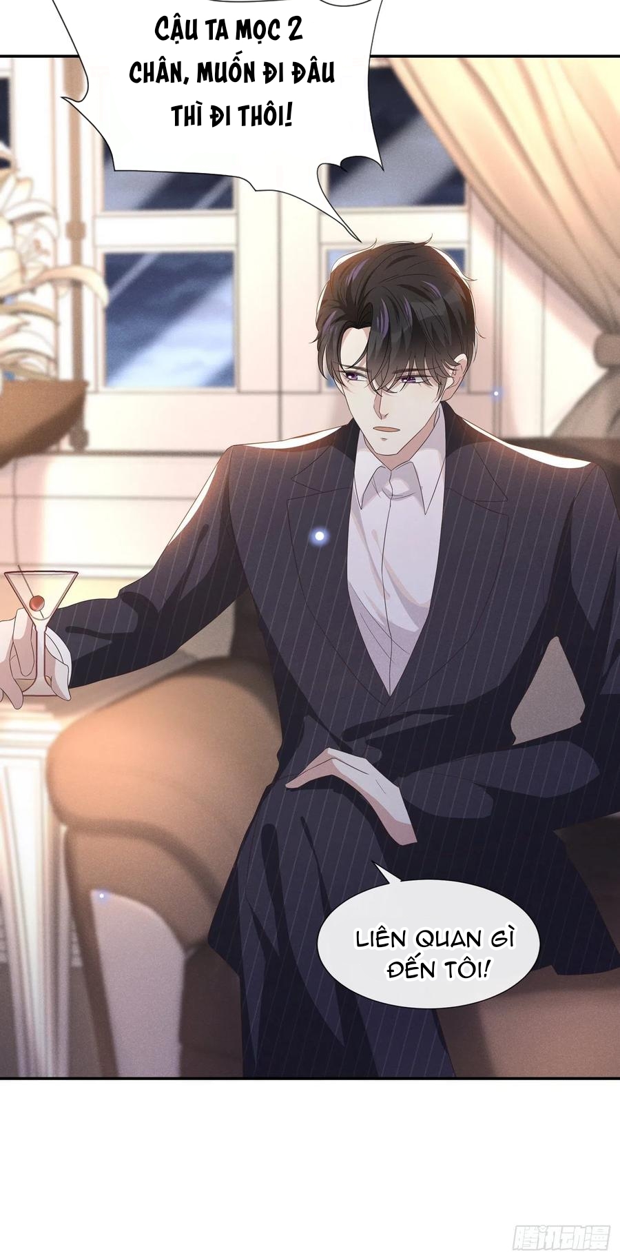 anh ấy gọi tôi là hắc liên hoa chapter 66 23