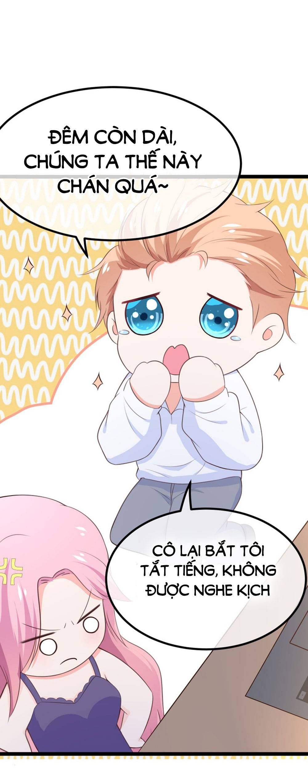 Boss Của Tôi Là Đại Thần chapter 101 - Trang 27