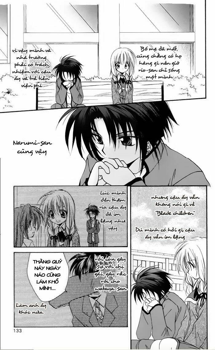 spiral: suiri no kizuna chapter 14 6