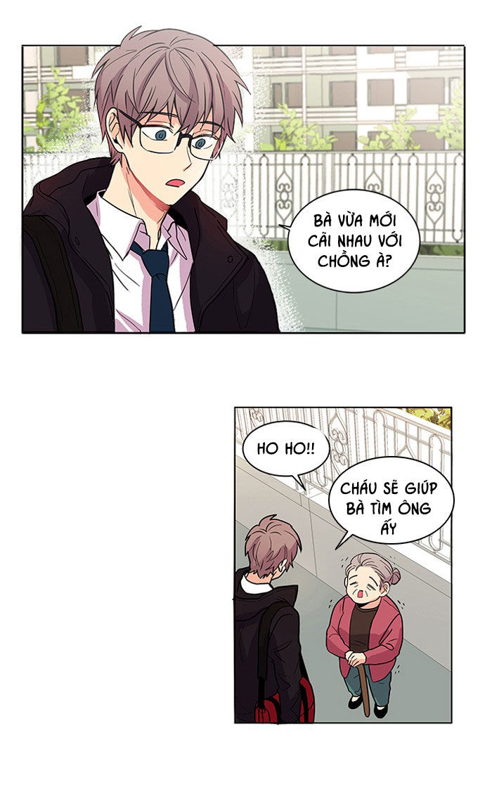 oh! cô nàng oh yesu chapter 1 3