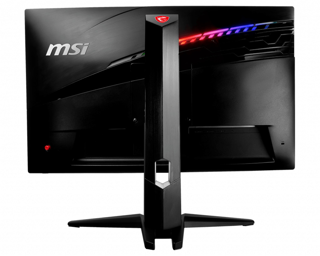 MÀN HÌNH MSI OPTIX MAG271CQR - CURVED GAMING - 2K - 144HZ - Hàng chính hãng