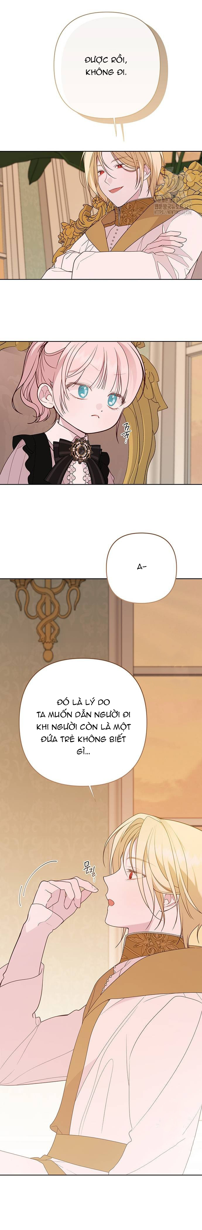 tiểu bạo chúa chapter 55.2 14