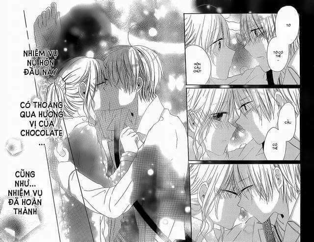 tổng hợp one shot. chapter 317 40