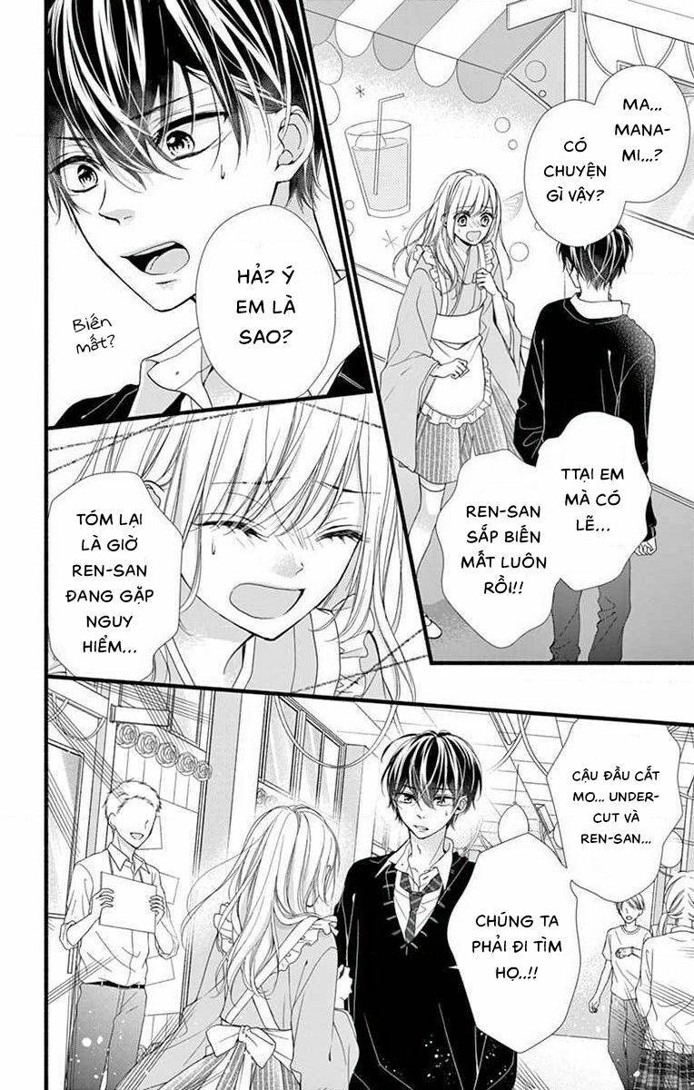 đây là ái, không phải yêu chapter 27 4