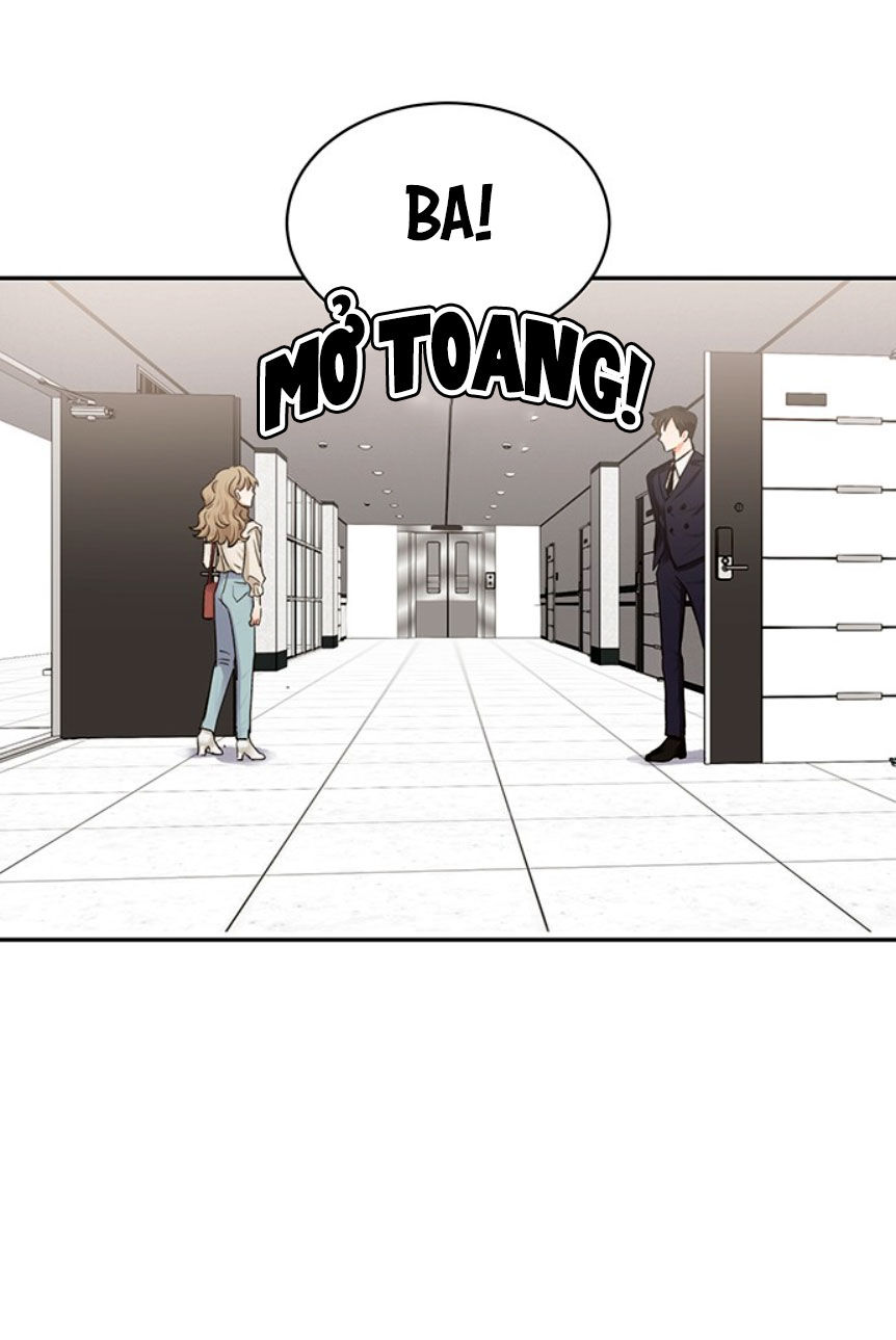 nụ hôn của giác quan thứ sáu chapter 17 12