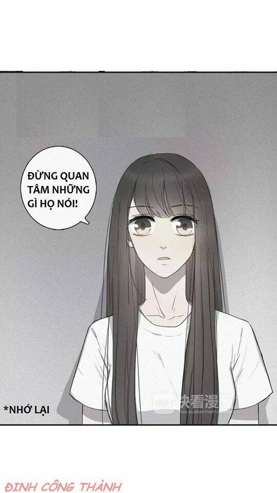 con đường màu đen chapter 8 14