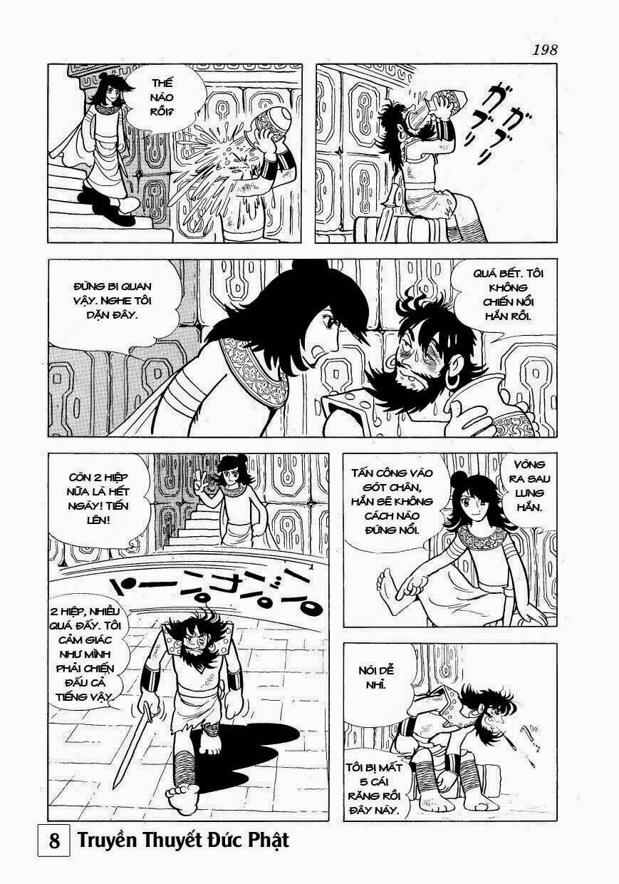 buddha - truyền thuyết đức phật chapter 38 14