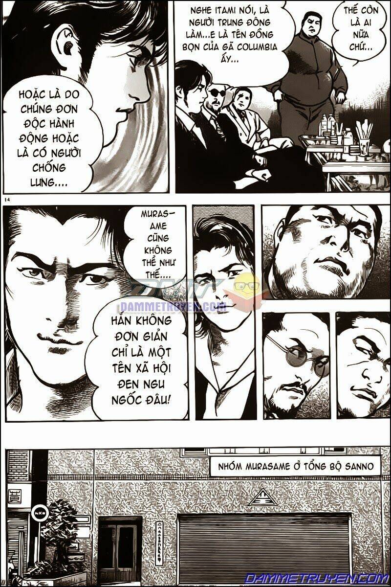 heat - thế giới ngầm chapter 33 14