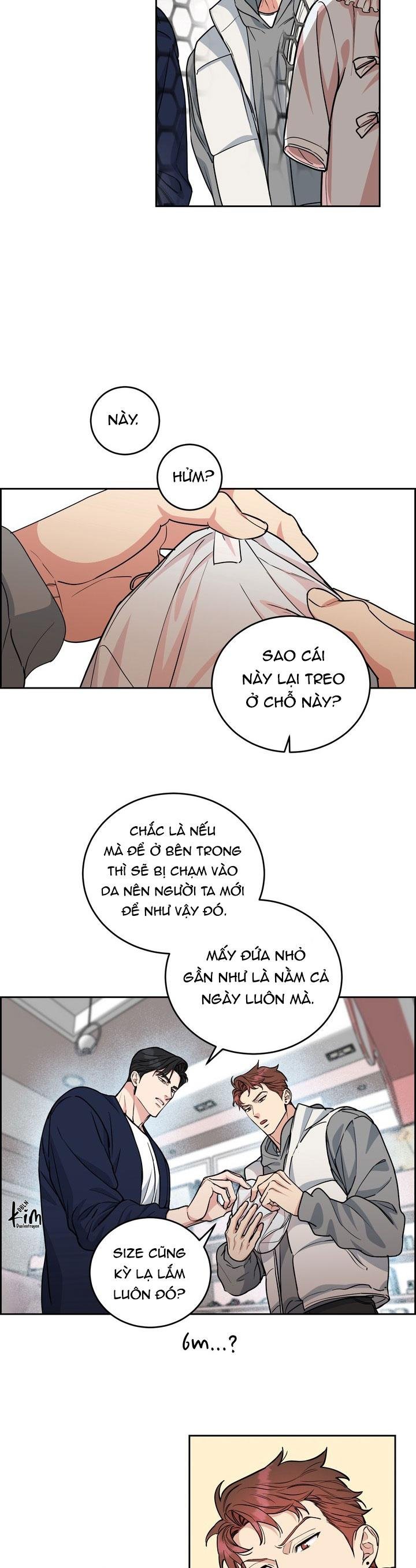 CHÓ VÀ CHIM Chapter 46 nt1 18