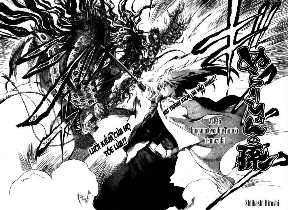 bách quỷ dạ hành chapter 46 2