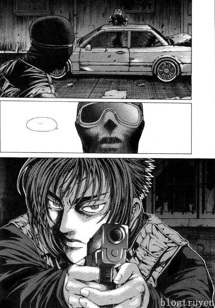 zombie hunter chapter 8 27