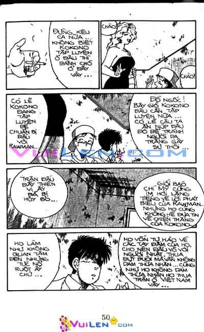 truyền nhân atula - shura no mon i chapter 17 51