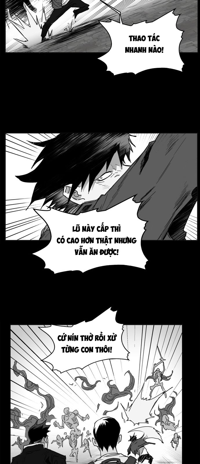 hard core leveling warrior chapter 127 27