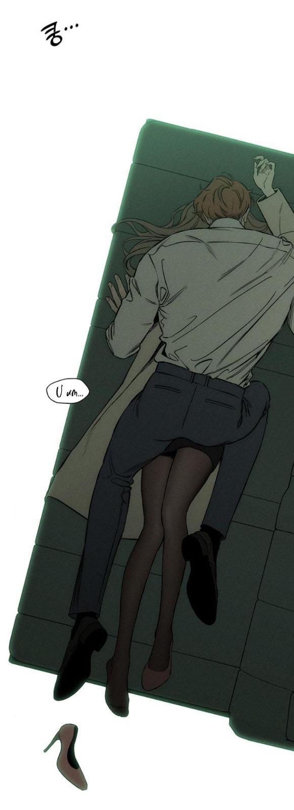 [18+] Nước Mắt Trên Đóa Hoa Tàn chapter 12.1 3