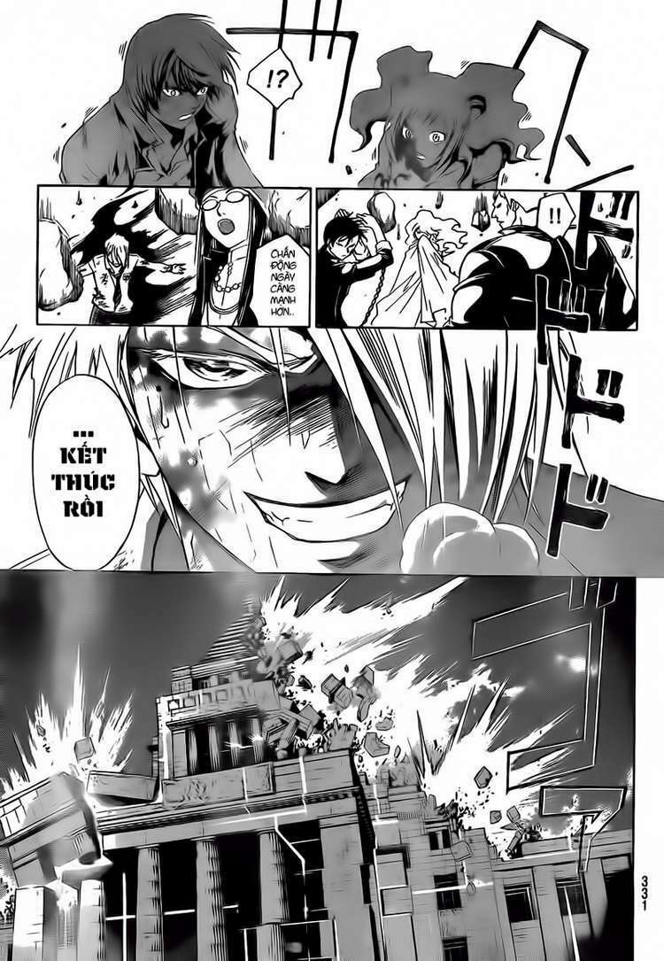code breaker chapter 175 19