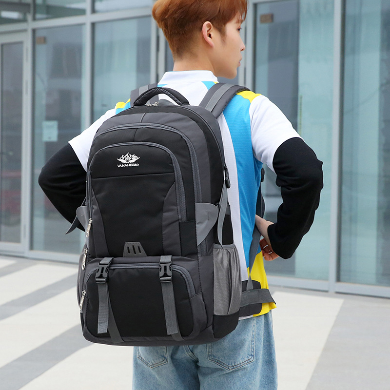 Balo du lịch, balo phượt, balo leo núi thể thao phong cách mới - BEE GEE BLLN1021A