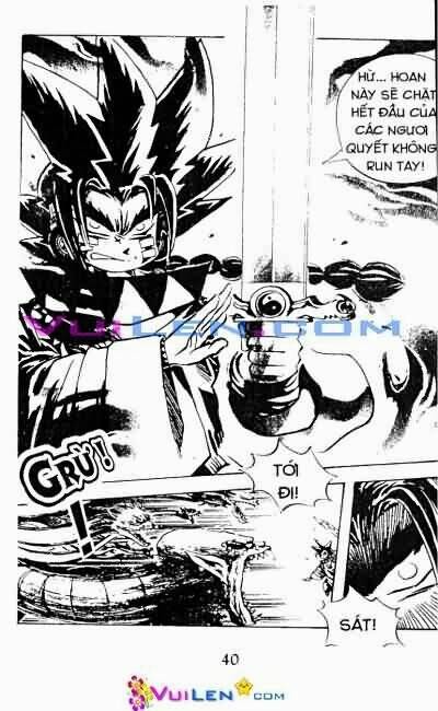 tiểu hòa thượng hd remake chapter 277 16