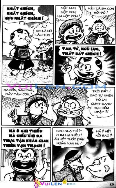 thần đồng đất việt chapter 90 86