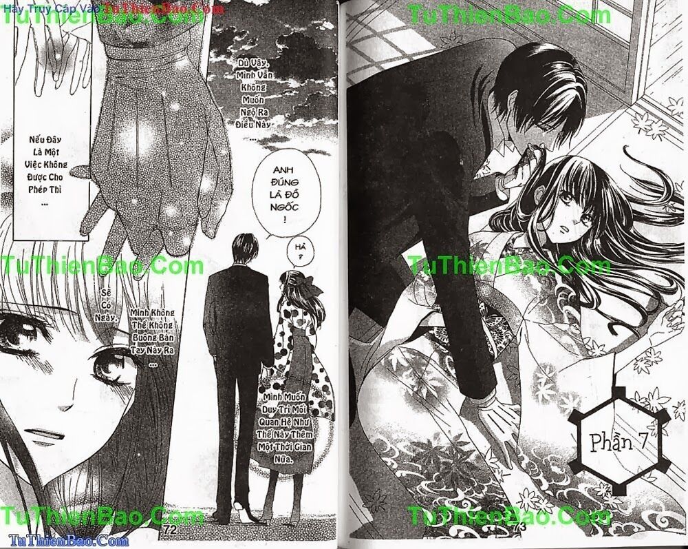 tài xế riêng của đại tiểu thư chapter 2 36