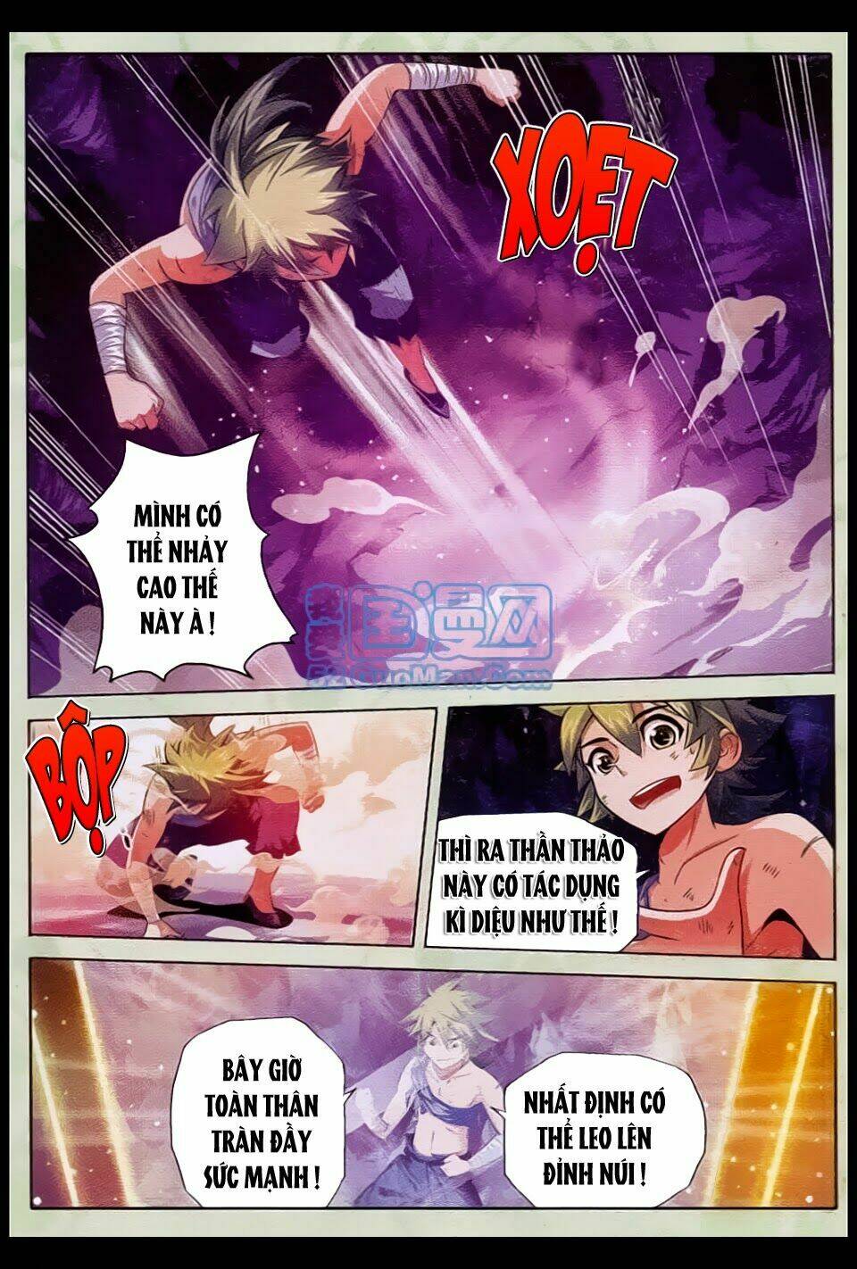 la phù chapter 8 18
