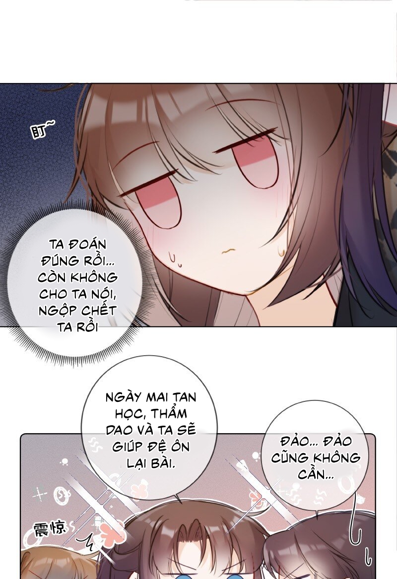 người trong lòng của thái tử chapter 9.2 7