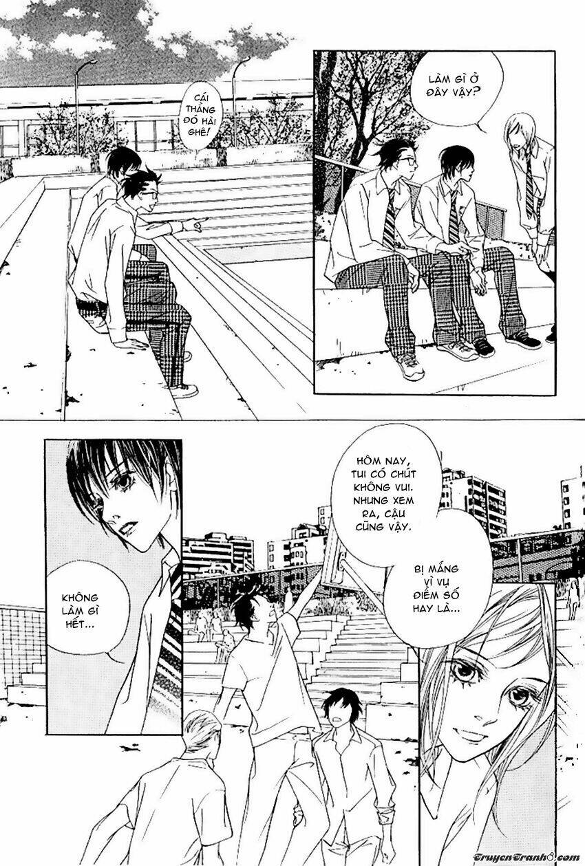 flowers of evil chapter 14 30