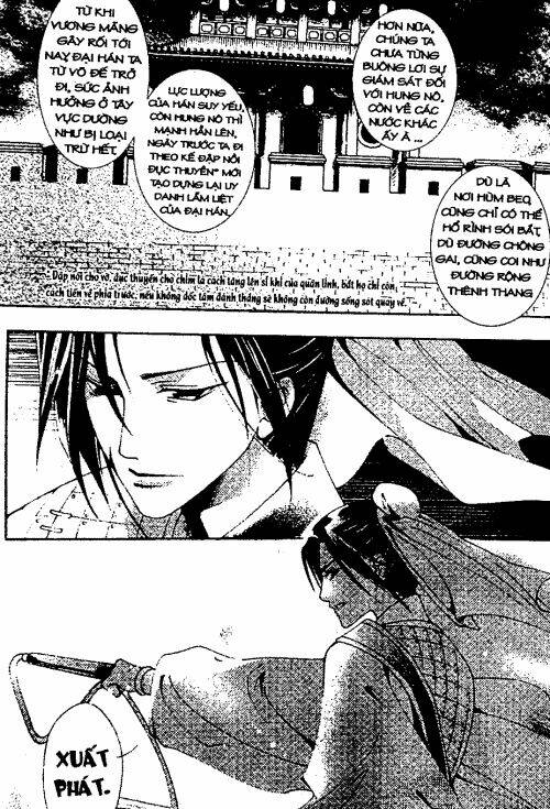 lâu lan y mộng chapter 4 34