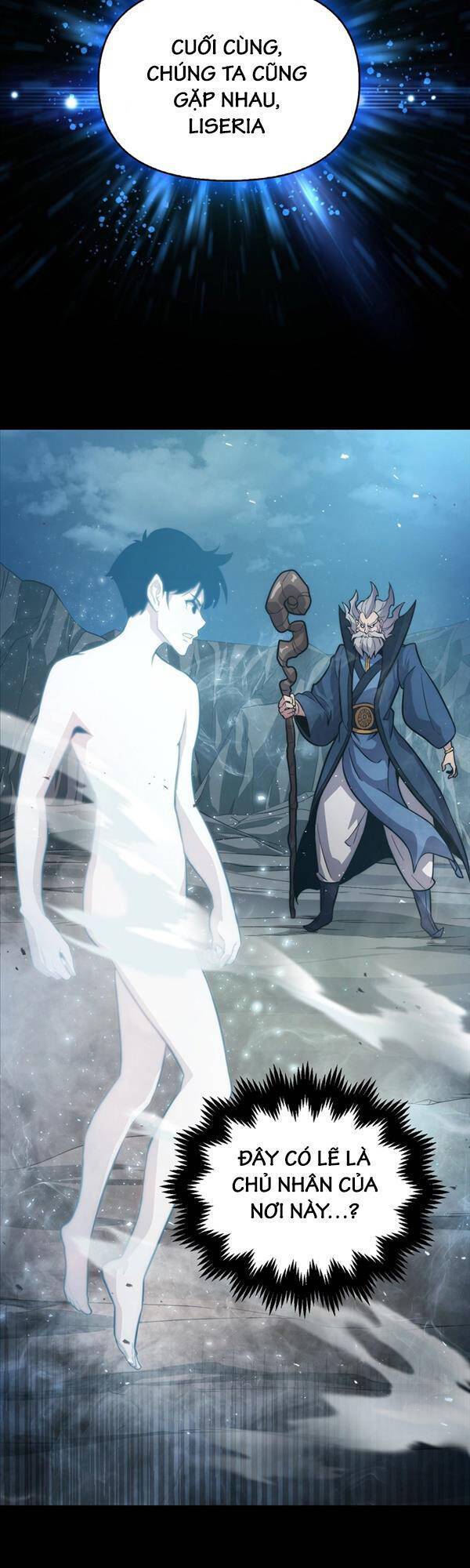 kiếm sư cấp 9 trở lại chapter 5 3