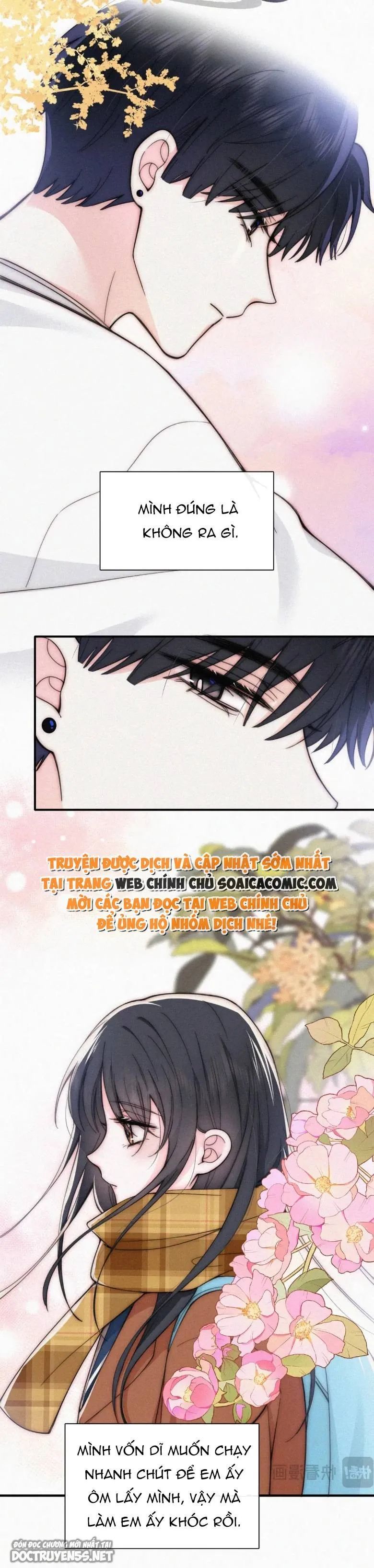 điên cuồng yêu em chapter 54 4