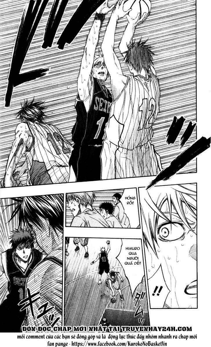 vua bóng rổ kuroko chapter 166 7