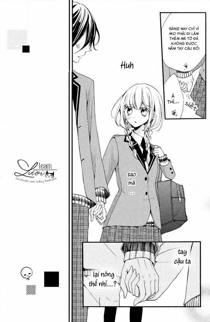 tsukumo-kun no ai wa machigatte iru chapter 3 13