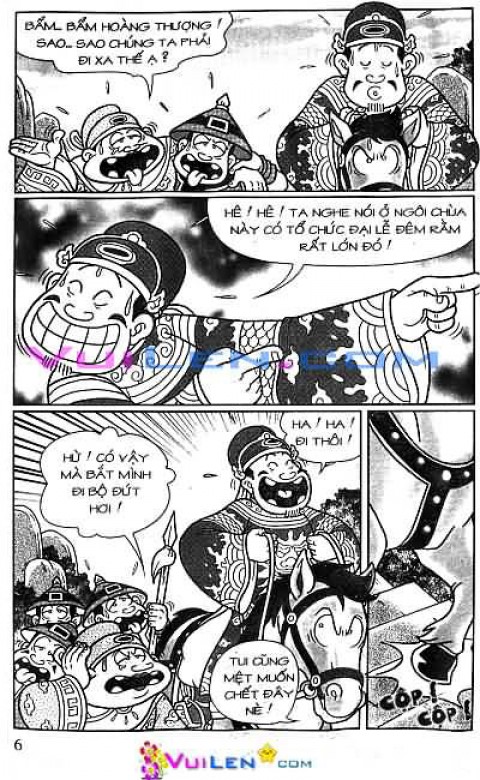 thần đồng đất việt chapter 131 3