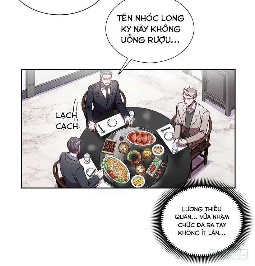 người yêu của rồng đen (black dragon's lover) chapter 15 4