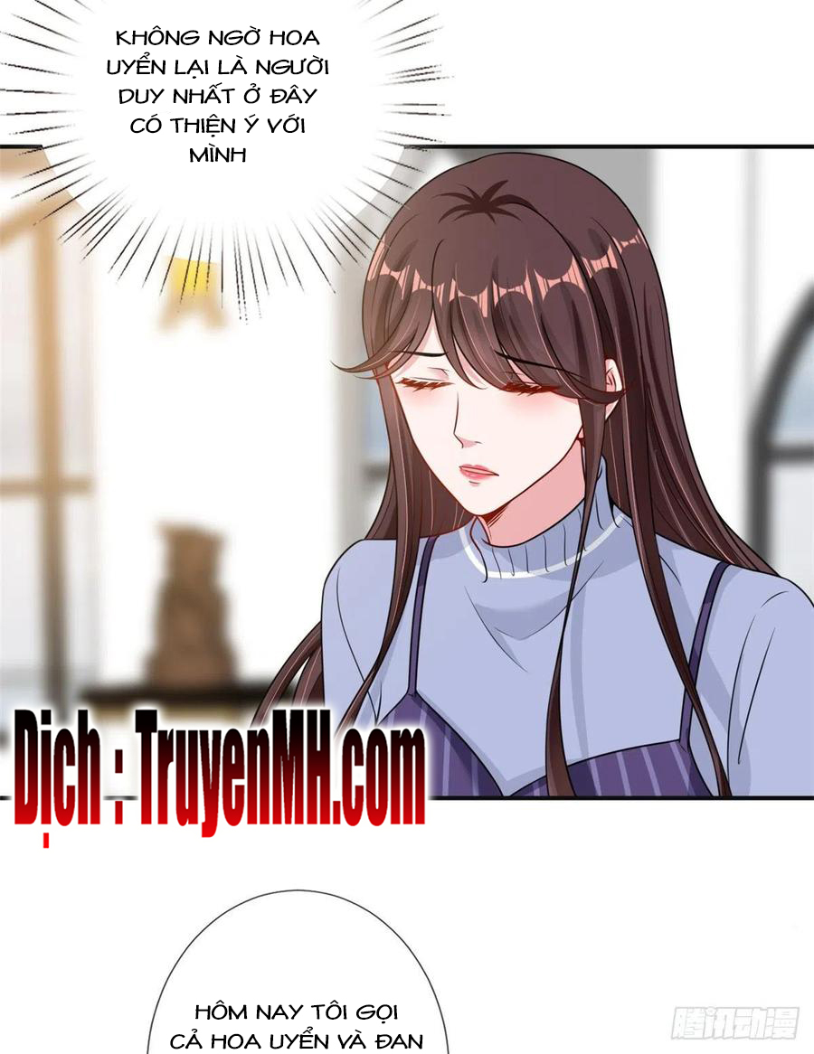 thí hôn lão công, cần giúp sức chapter 293 8