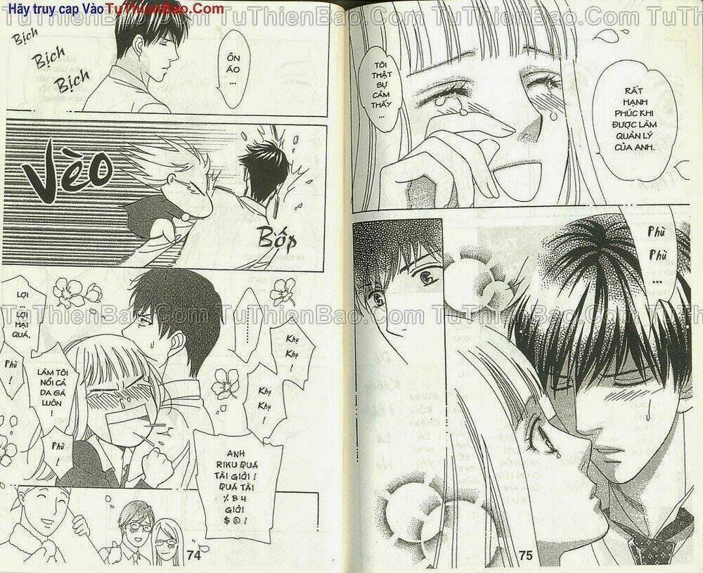 chàng diễn viên khó tính chapter 1 38