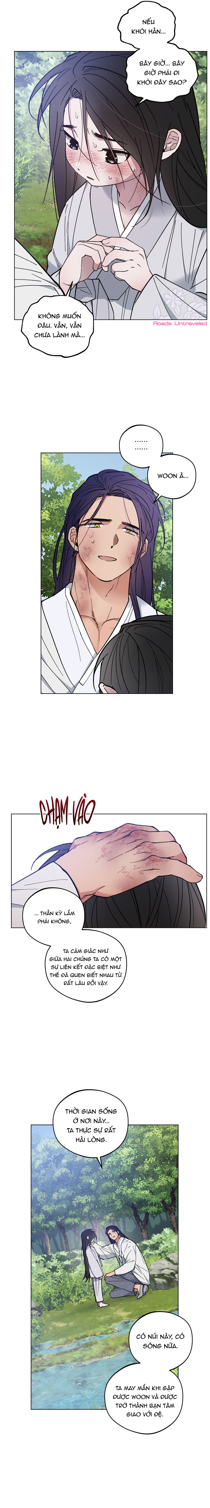 bình minh trên sông mây chapter 39 12