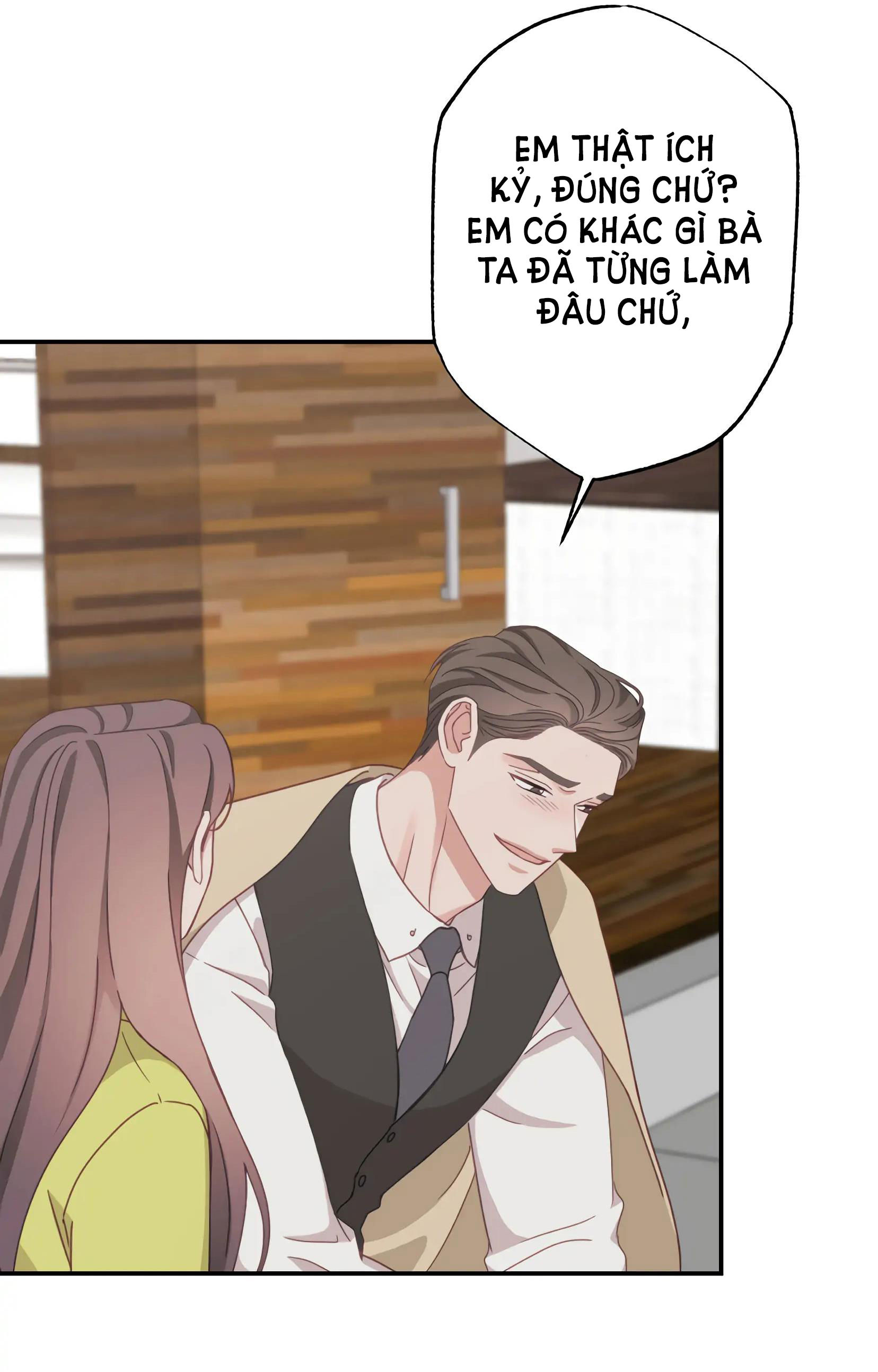 Trợ Lí Kim, Ăn Thử Không chapter 25.1 - Trang 10