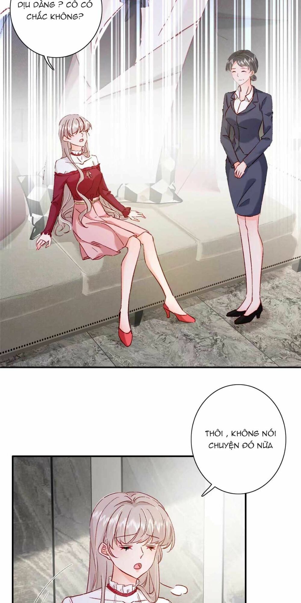 manh thê bé bỏng không dễ chọc chapter 21 16