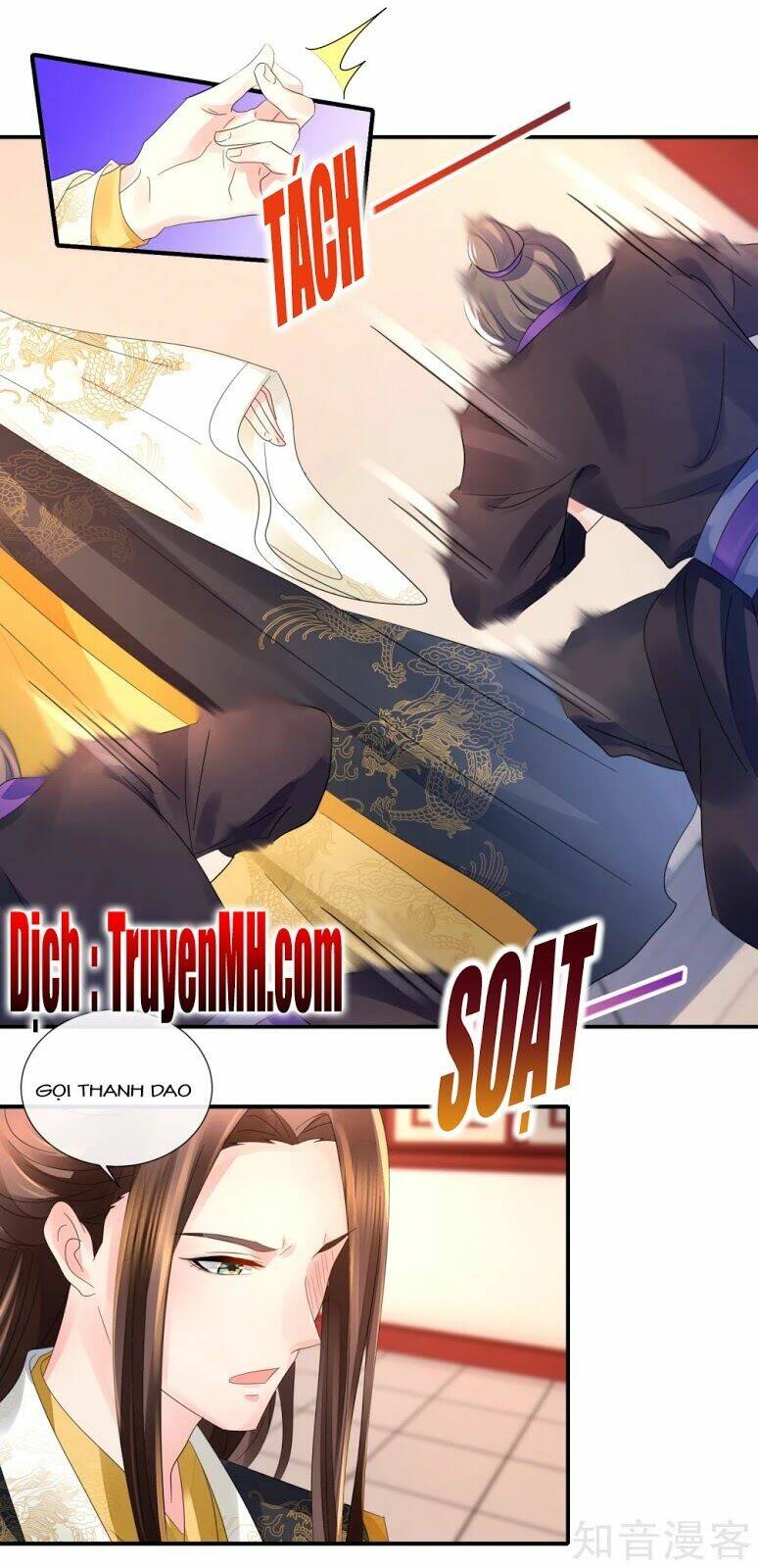 lãnh cung phế hậu muốn nghịch thiên chapter 57 12