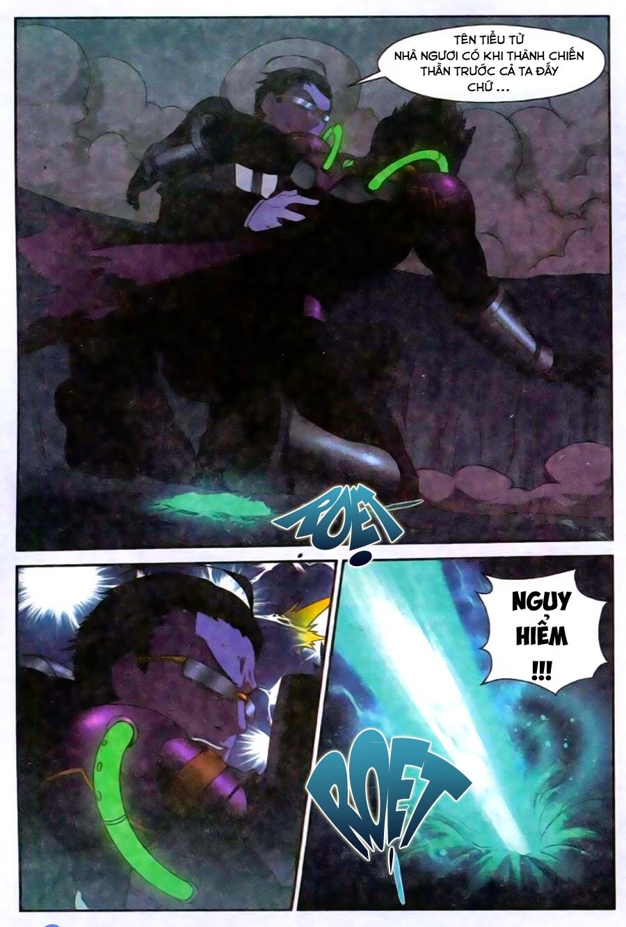 thôn phệ nhân gian chapter 38 5