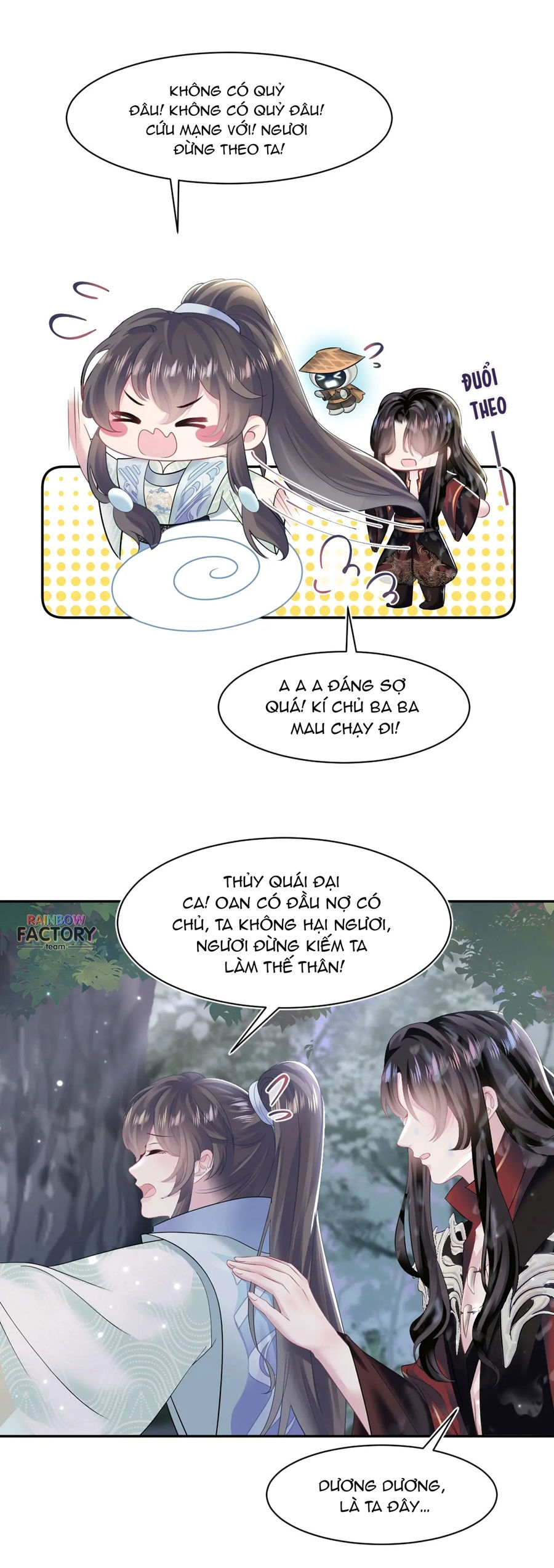 bạch liên hoa tuyệt mĩ dạy học online chapter 102 8